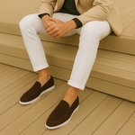 Chic Nubuck Moccasins – view 10