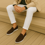 Chic Nubuck Moccasins – view 10