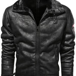 Ronan™ | Vintage Aviator Jacket – view 12