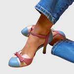 Valerie | Comfort Heeled Sandals – view 2