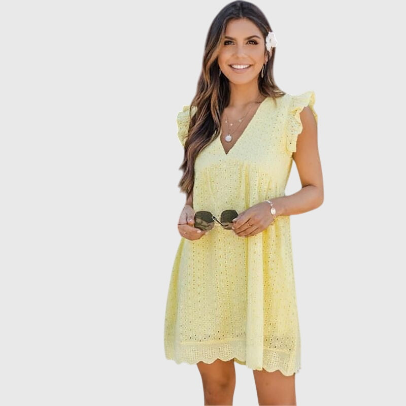 Christine | 2 in 1 Summer Dress – view 7