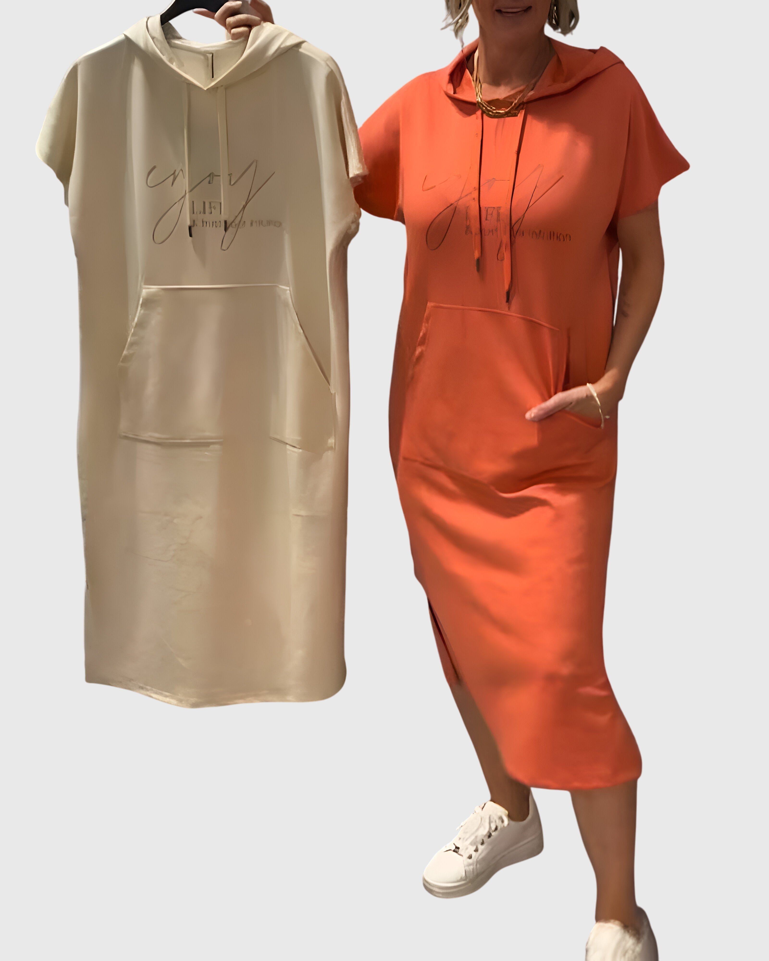 Marlowe | Casual Sweat Dress