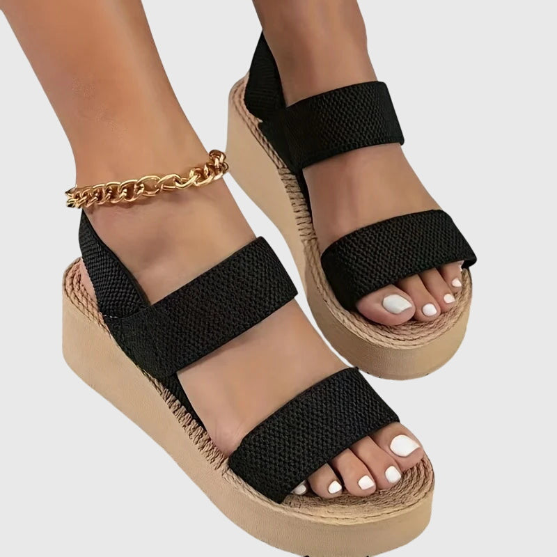 Kelsey | Elegant Orthopaedic Sandals – view 5