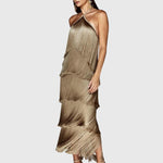 Monique | Fringe Dress – view 5