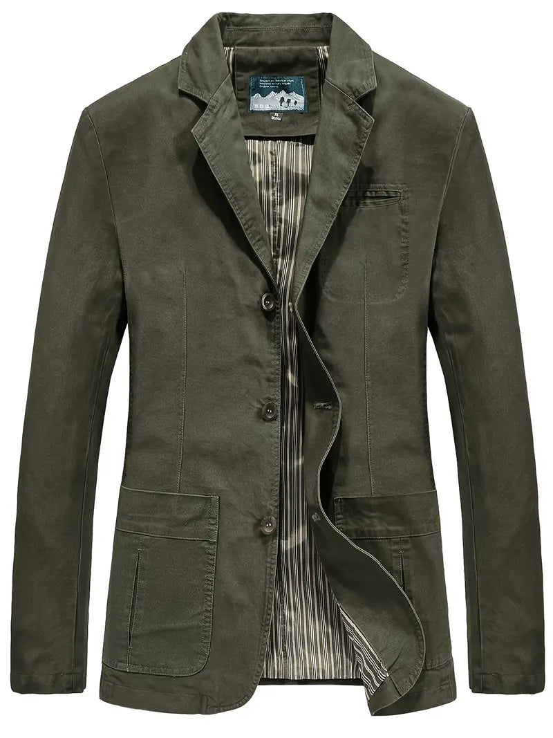 Luca™ | Men's Casual Jacket – view 3