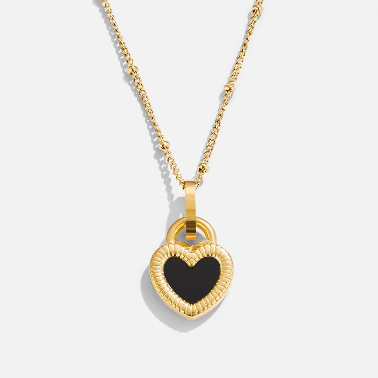 Hélène – Elegant Gold Necklace