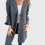 Lisa | Blazer with Buttons – view 6