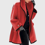 Maria™ - Chic and Sophisticated Fleece Jacket – view 5