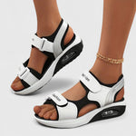 Rhea | Cushioned Sandals – view 5