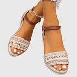 Joselyn | Orthopaedic Summer Sandals – view 4