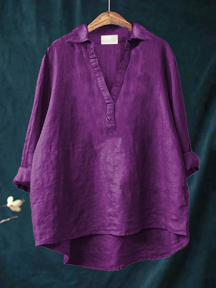 Andrea | Chic Summer Blouse – view 7