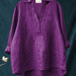 Andrea | Chic Summer Blouse – view 7