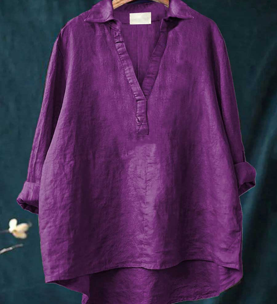 Andrea | Chic Summer Blouse – view 7