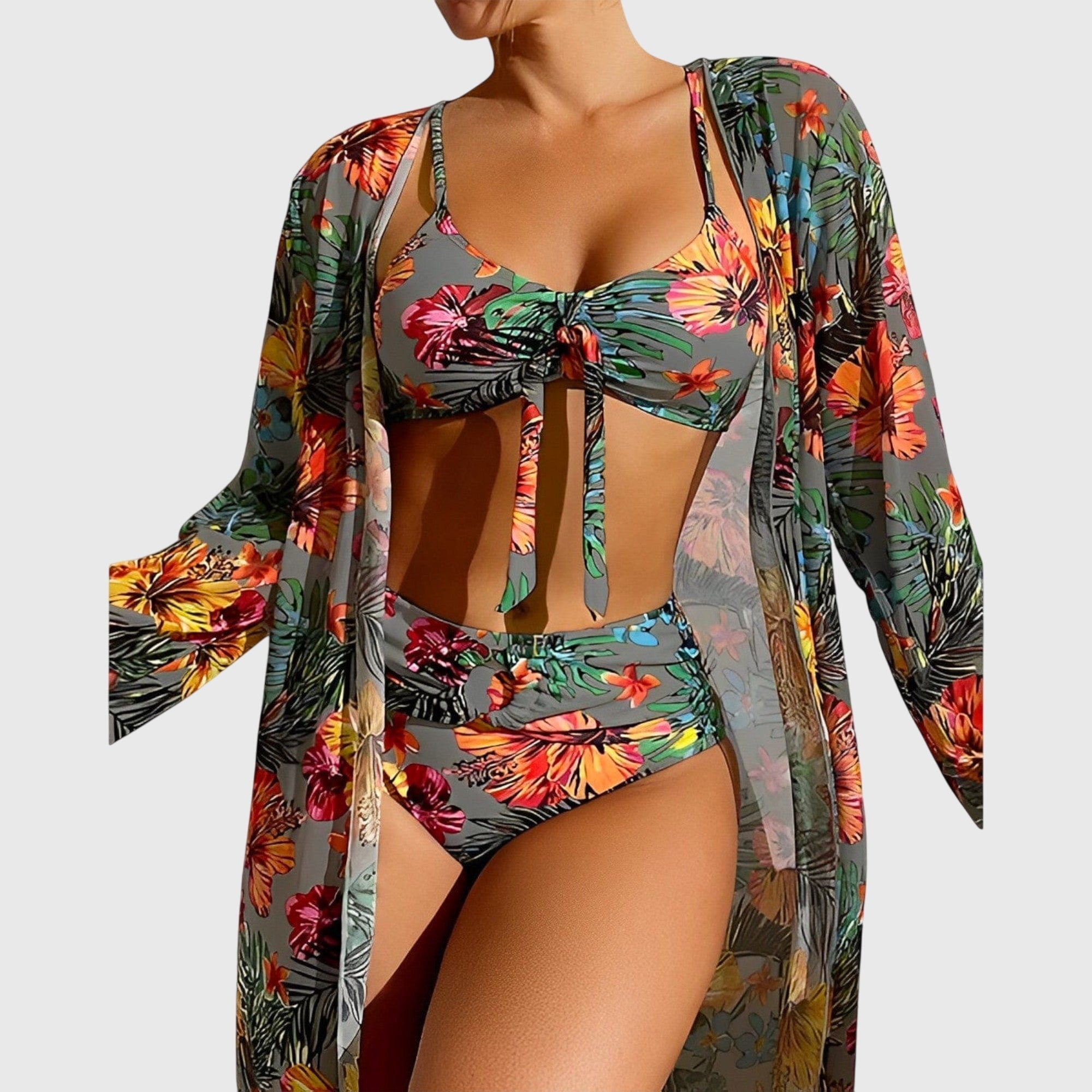 Sibylle | Two-Piece Bikini Set – view 4