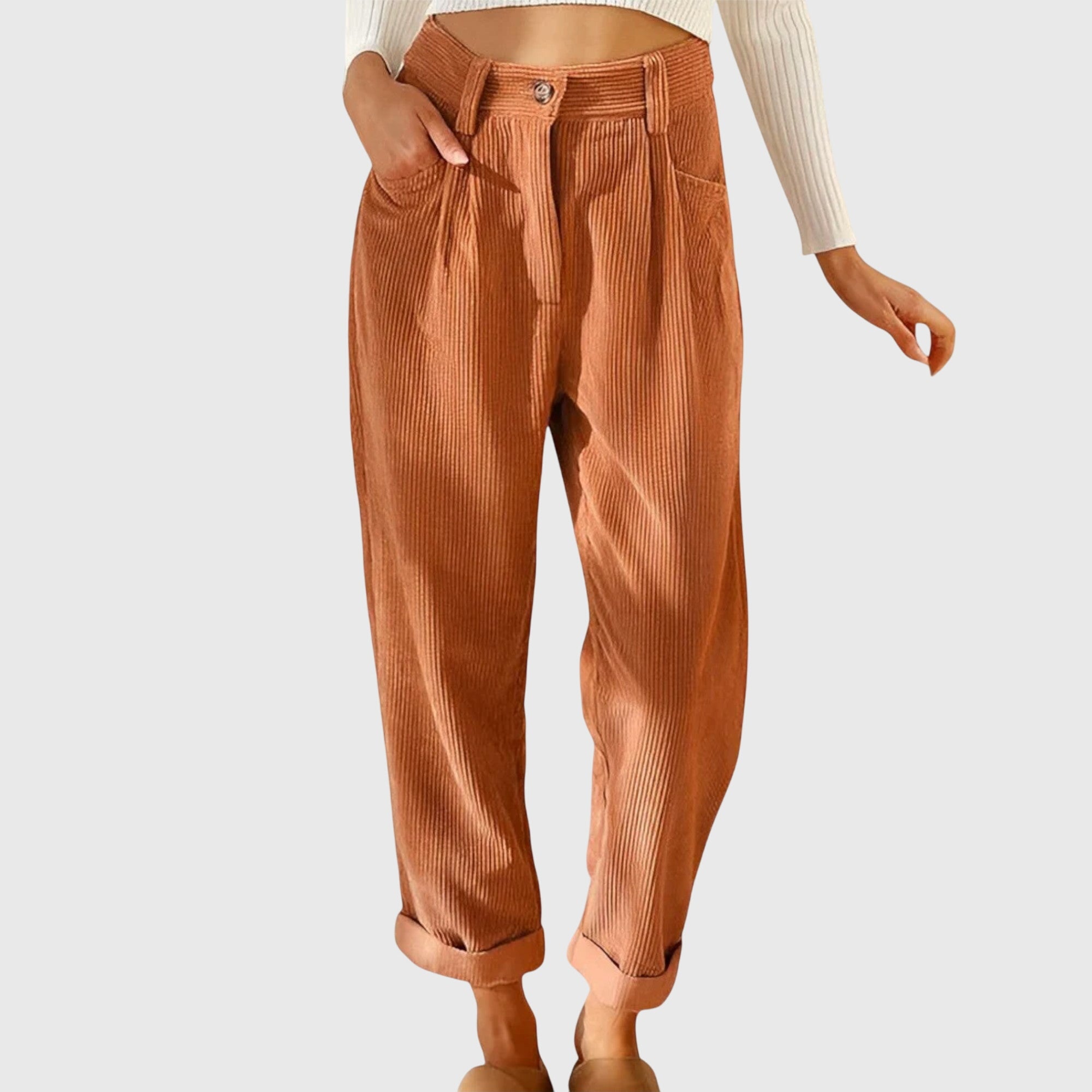 Claire | Contemporary Pants