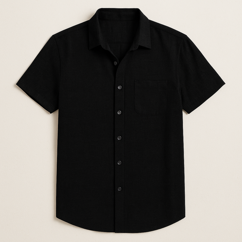 The Westmere Shirt – Short Sleeve Shirt for Men – view 9