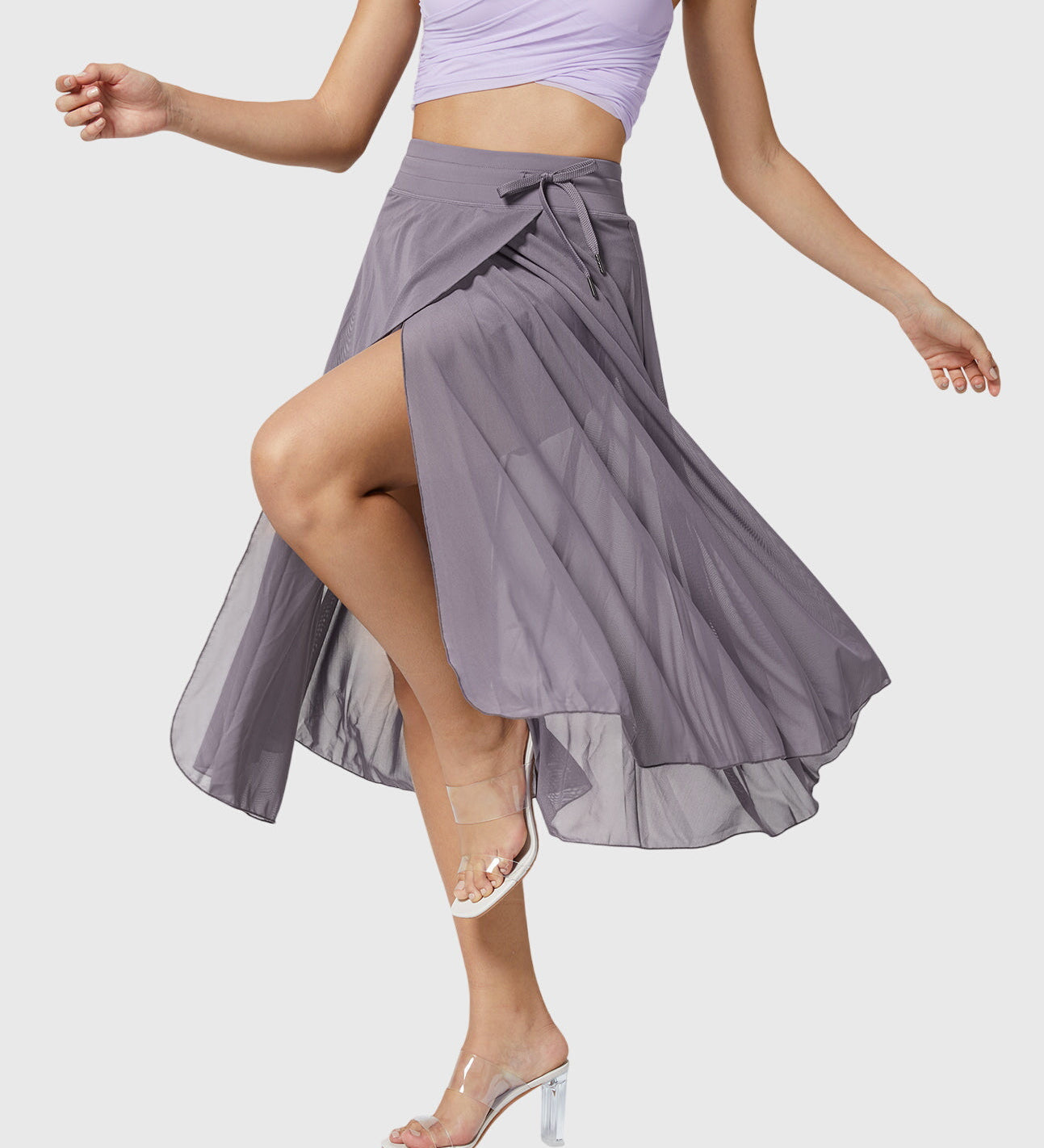 Blandine | Chic Dual-Style Skirt – view 11