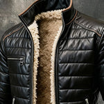 Ivan | Cozy Sherpa-Lined CRNA Jacket – view 2