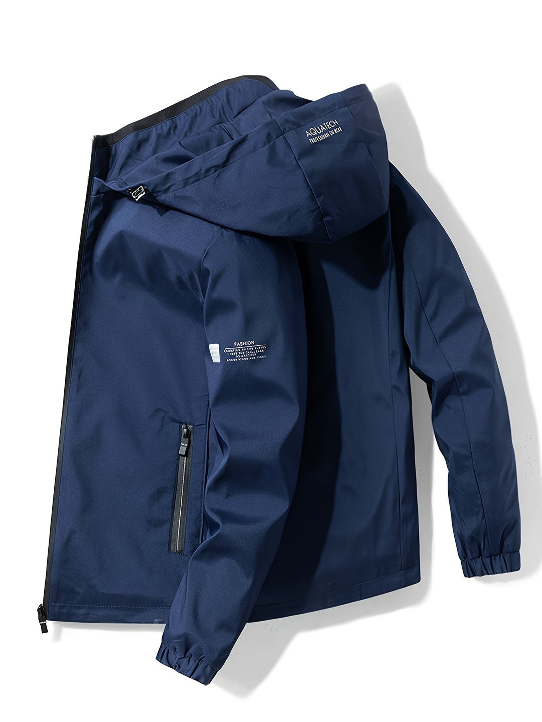 Isaac™ Men's Hooded Jacket – view 2