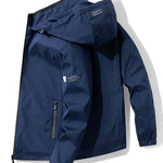Isaac™ Men's Hooded Jacket – view 2