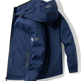 Isaac™ Men's Hooded Jacket – view 2