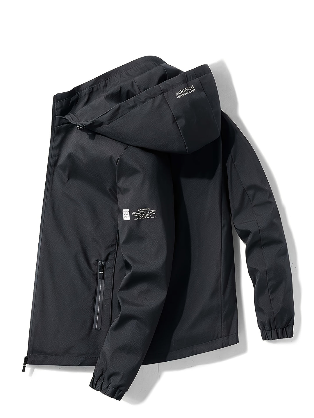 Isaac™ Men's Hooded Jacket