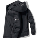 Isaac™ Men's Hooded Jacket