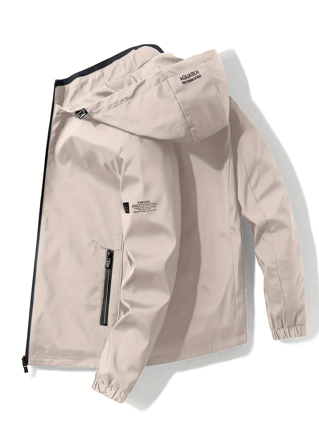 Isaac™ Men's Hooded Jacket – view 3