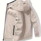 Isaac™ Men's Hooded Jacket – view 3