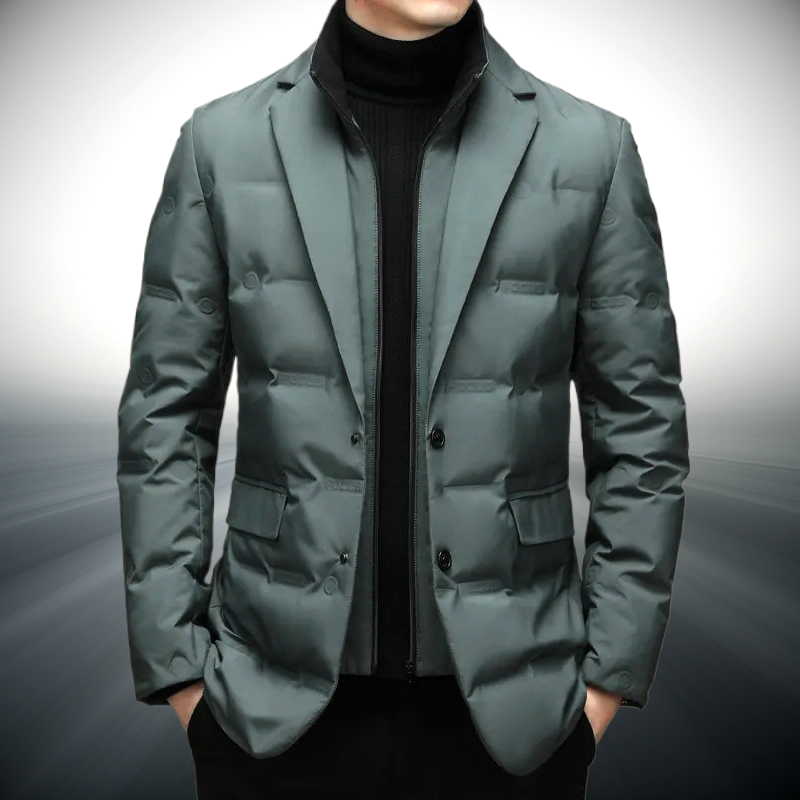 Jérôme™ | Urbana Water-Resistant Jacket – view 11