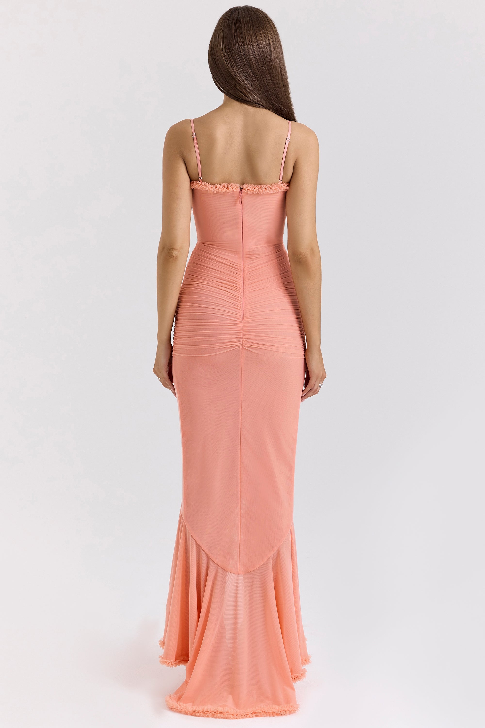 Mona | Long Maxi Dress – view 13