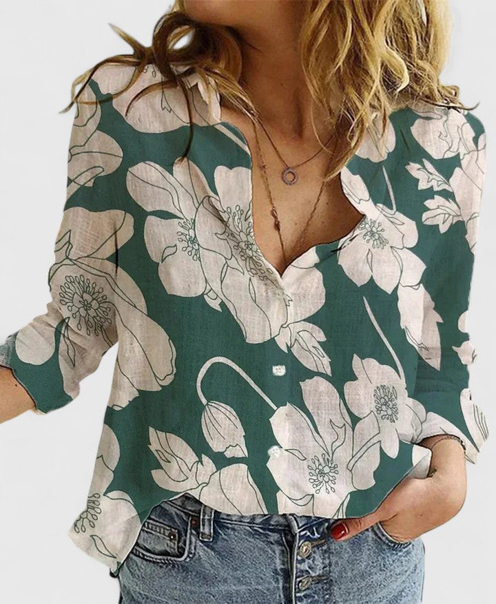 Manon | Chic Elegance Blouse – view 5