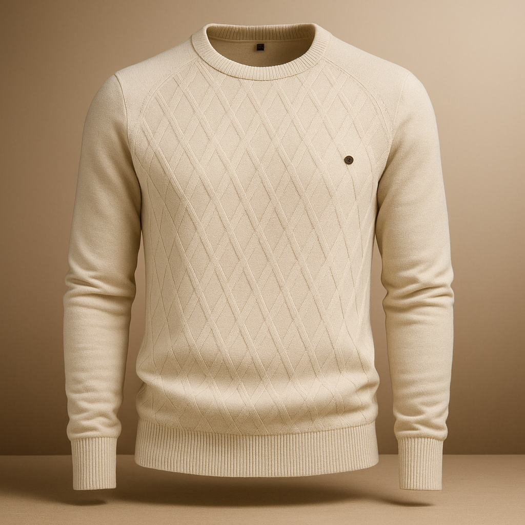 Gijs | Cozy Winter Sweater – view 2