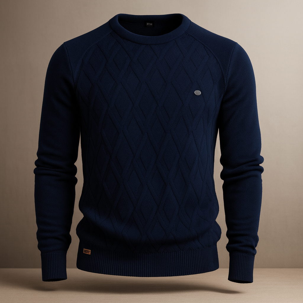 Gijs | Cozy Winter Sweater – view 7