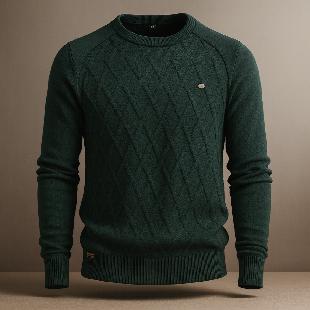 Gijs | Cozy Winter Sweater – view 8