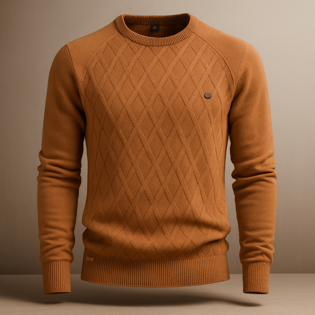Gijs | Cozy Winter Sweater – view 6