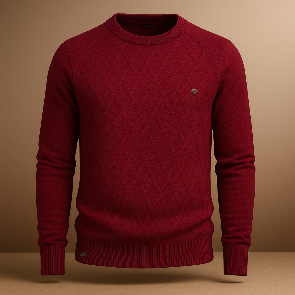 Gijs | Cozy Winter Sweater – view 4