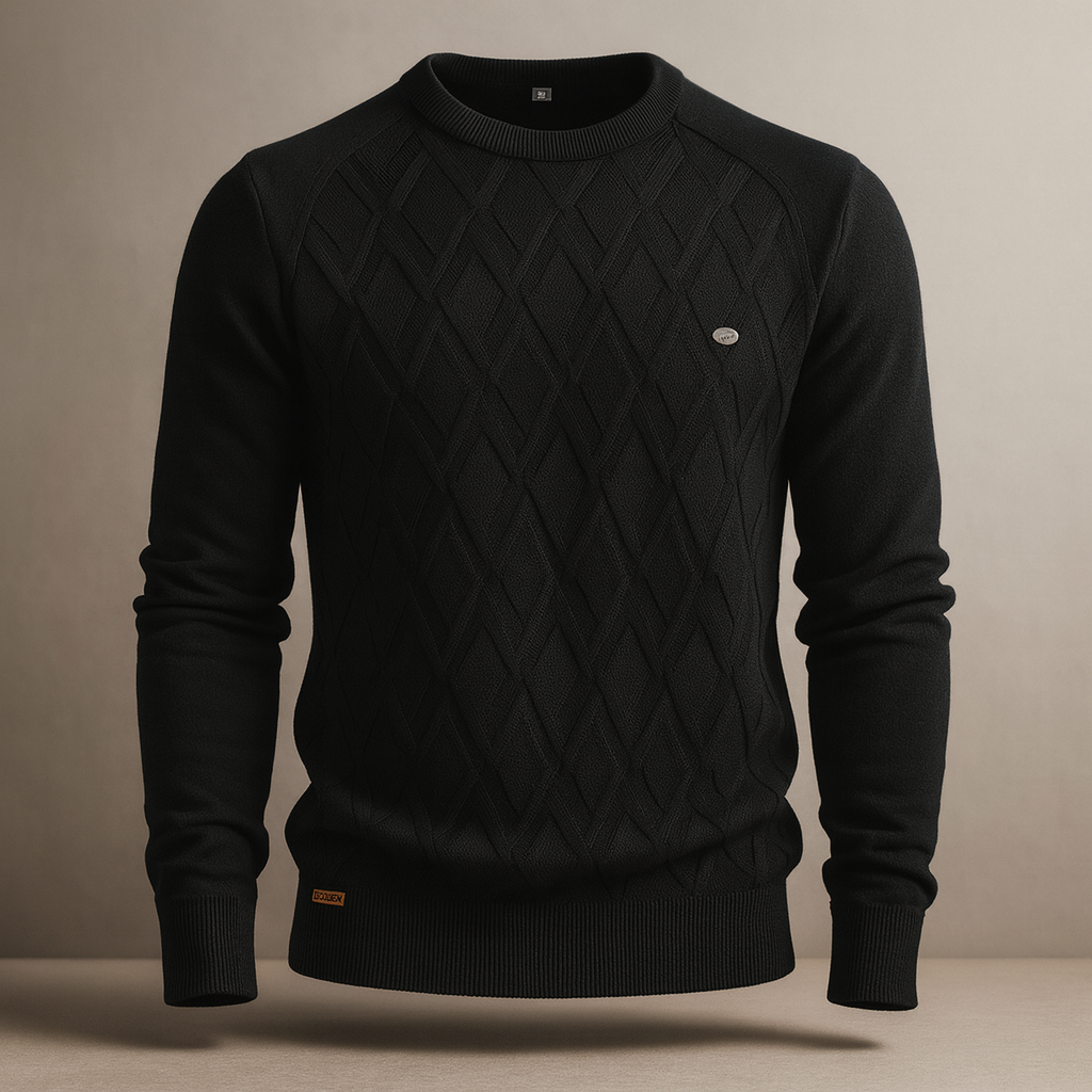 Gijs | Cozy Winter Sweater – view 5