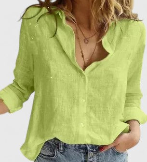 Manon | Chic Elegance Blouse – view 6