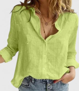 Manon | Chic Elegance Blouse – view 6