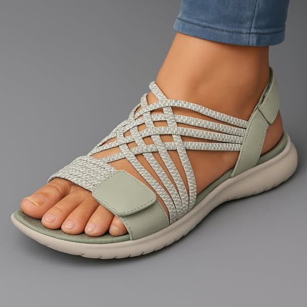 Vanna Ergonomic Orthopaedic Sandals – view 2