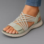 Vanna Ergonomic Orthopaedic Sandals – view 3