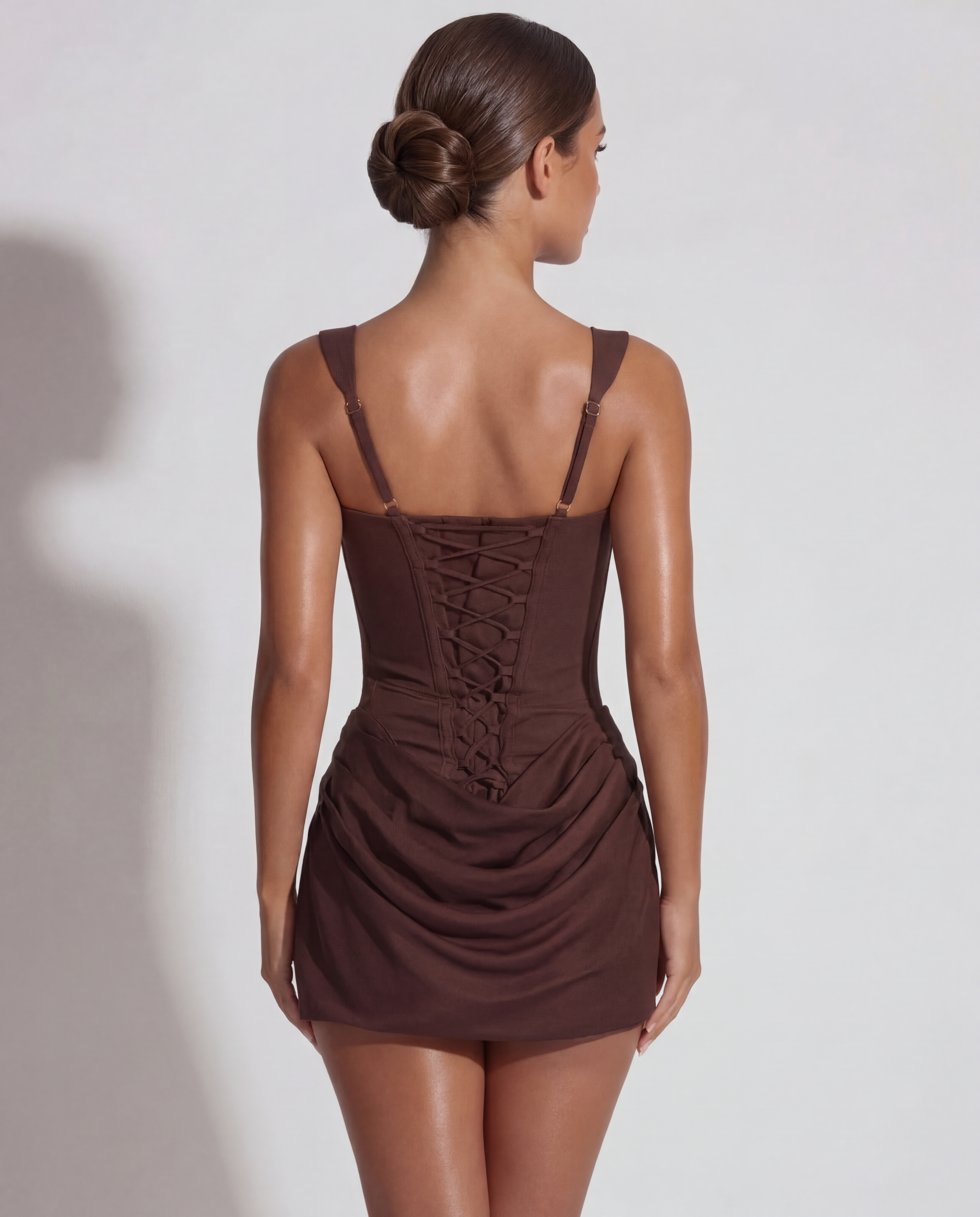 Hazel | Petite Dress – view 5