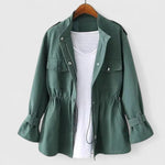 Alionora | Elegant Coat – view 5