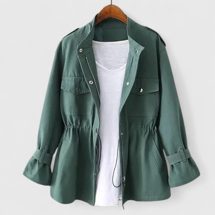 Alionora | Elegant Coat – view 5