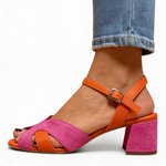 Paulina | Elegant and Comfortable Heels – view 2