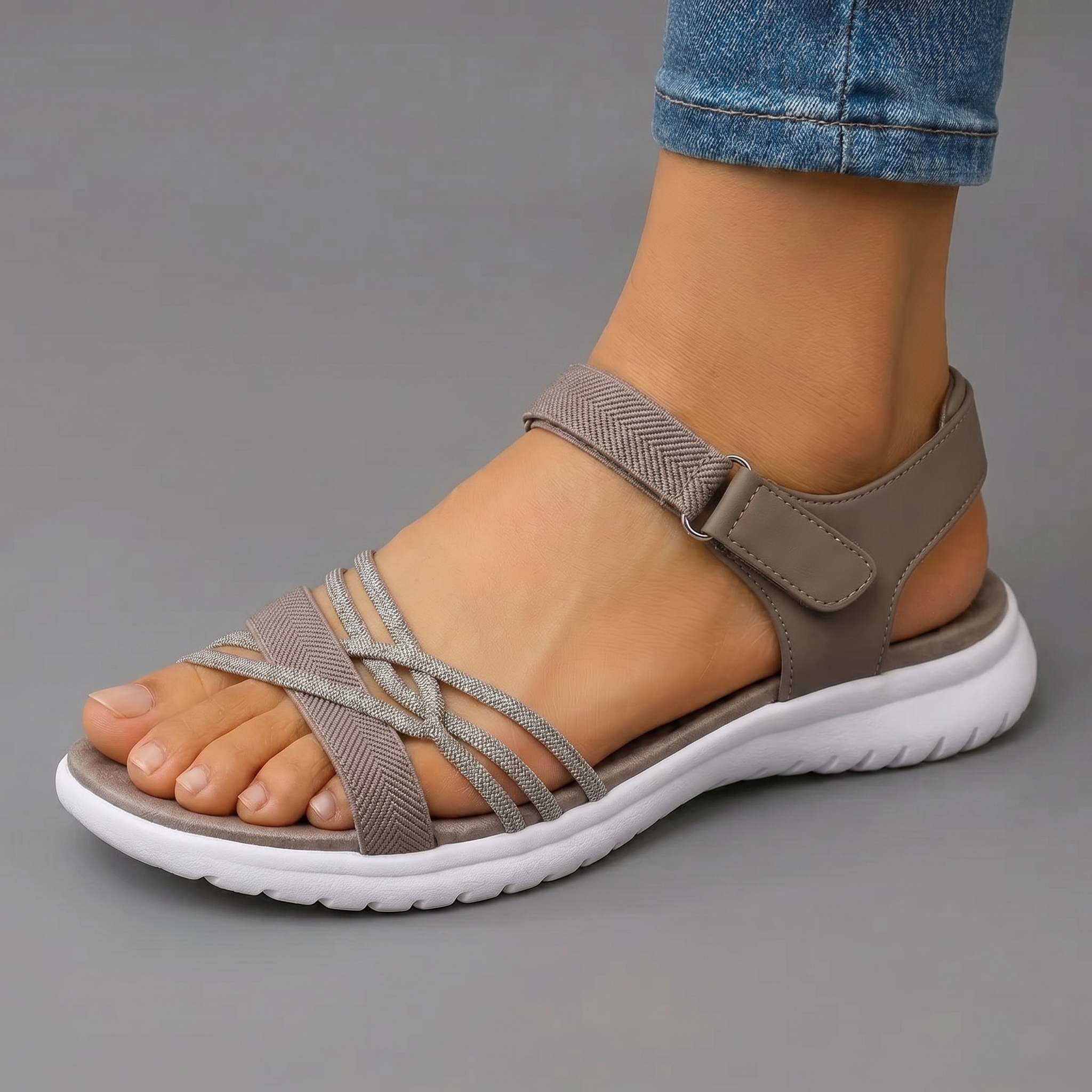 Luisa Orthopaedic Sandals Comfortable – view 3