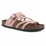 Mara Comfort Sandals with Orthopaedic Footbed – view 14