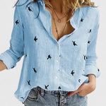 Manon | Chic Elegance Blouse – view 9