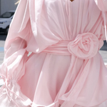 Roseta | Chic Mini Dress – view 3